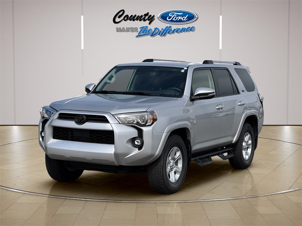 2022 Toyota 4Runner SR5 Premium