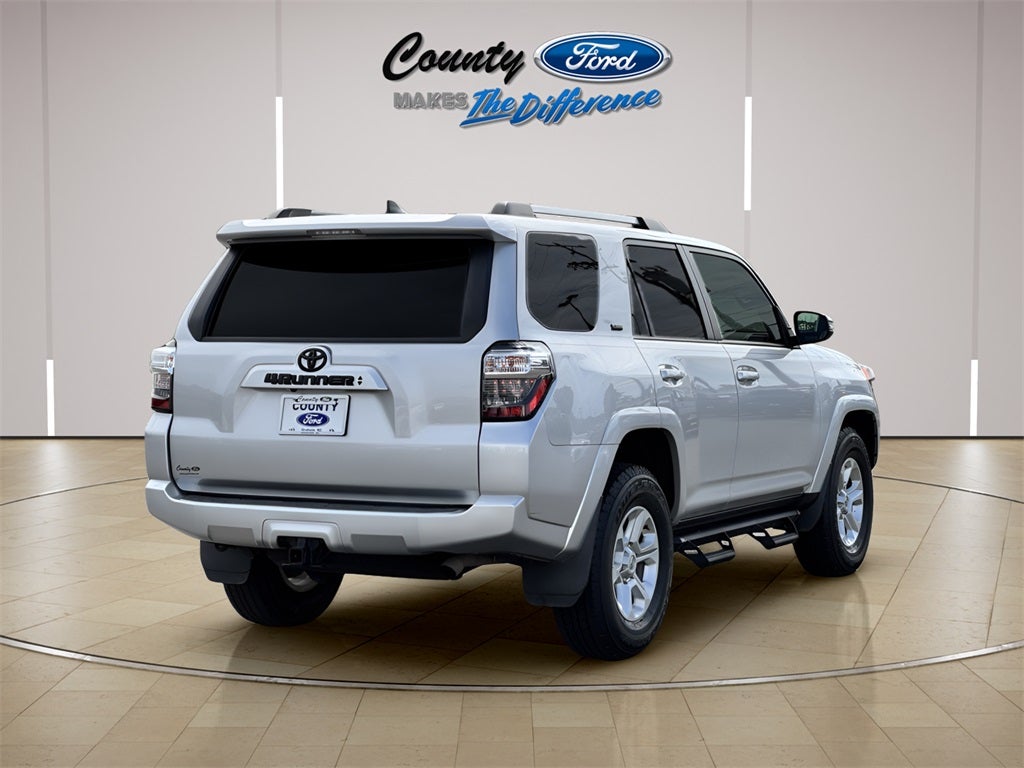 2022 Toyota 4Runner SR5 Premium
