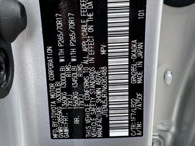 2022 Toyota 4Runner SR5 Premium