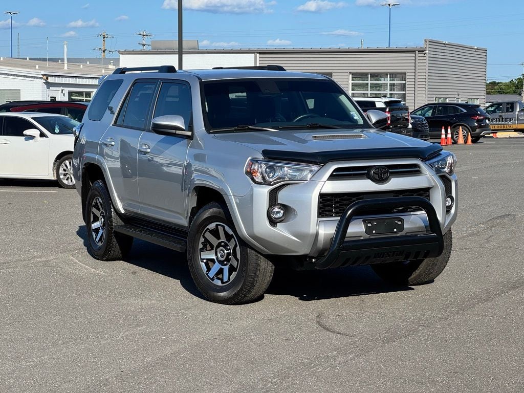 2024 Toyota 4Runner TRD Off-Road
