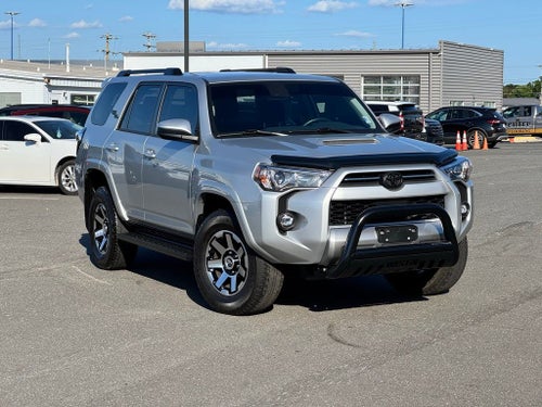 2024 Toyota 4Runner TRD Off-Road