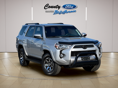 2024 Toyota 4Runner TRD Off-Road