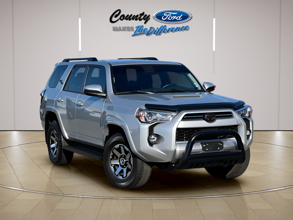 2024 Toyota 4Runner TRD Off-Road