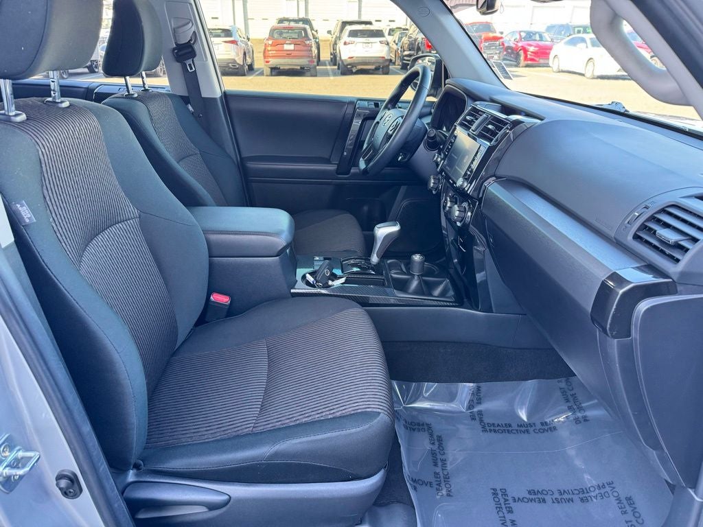 2024 Toyota 4Runner TRD Off-Road