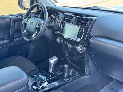 2024 Toyota 4Runner TRD Off-Road