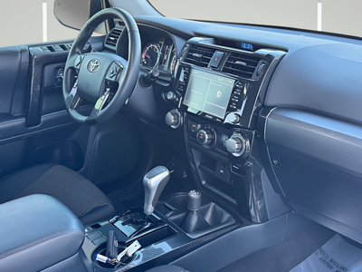 2024 Toyota 4Runner TRD Off-Road