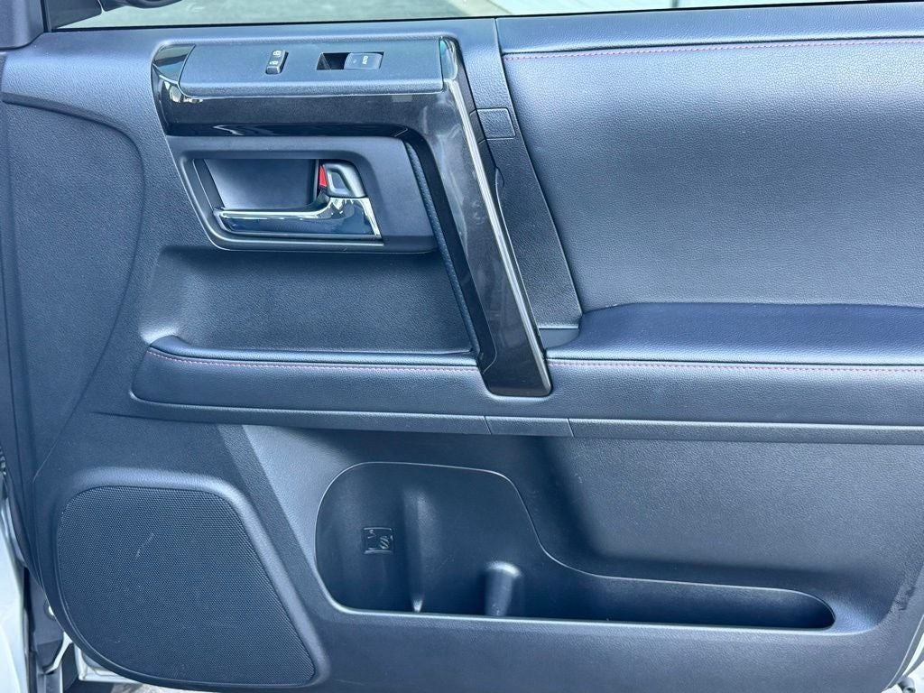 2024 Toyota 4Runner TRD Off-Road