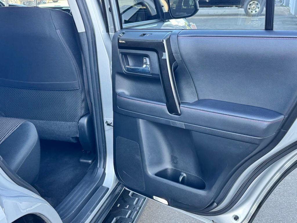 2024 Toyota 4Runner TRD Off-Road