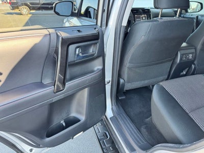 2024 Toyota 4Runner TRD Off-Road