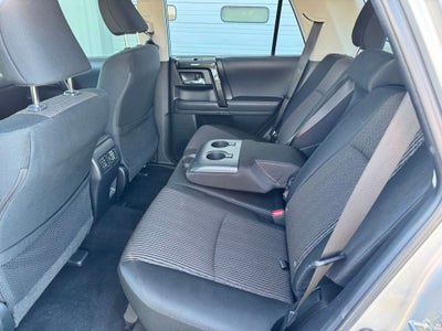 2024 Toyota 4Runner TRD Off-Road