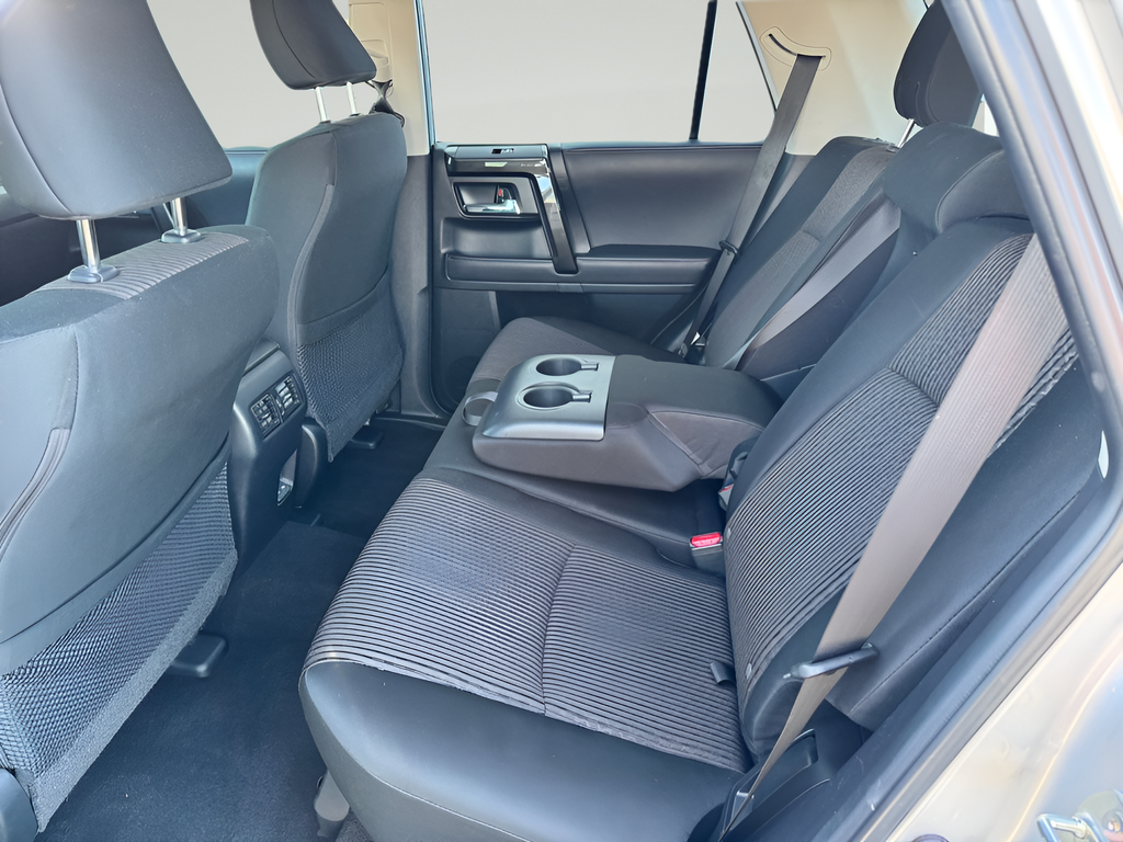 2024 Toyota 4Runner TRD Off-Road
