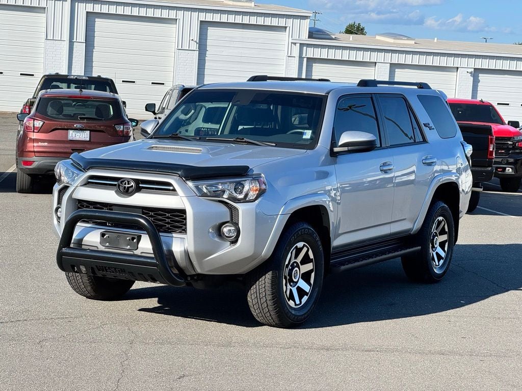 2024 Toyota 4Runner TRD Off-Road