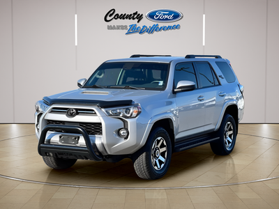 2024 Toyota 4Runner TRD Off-Road