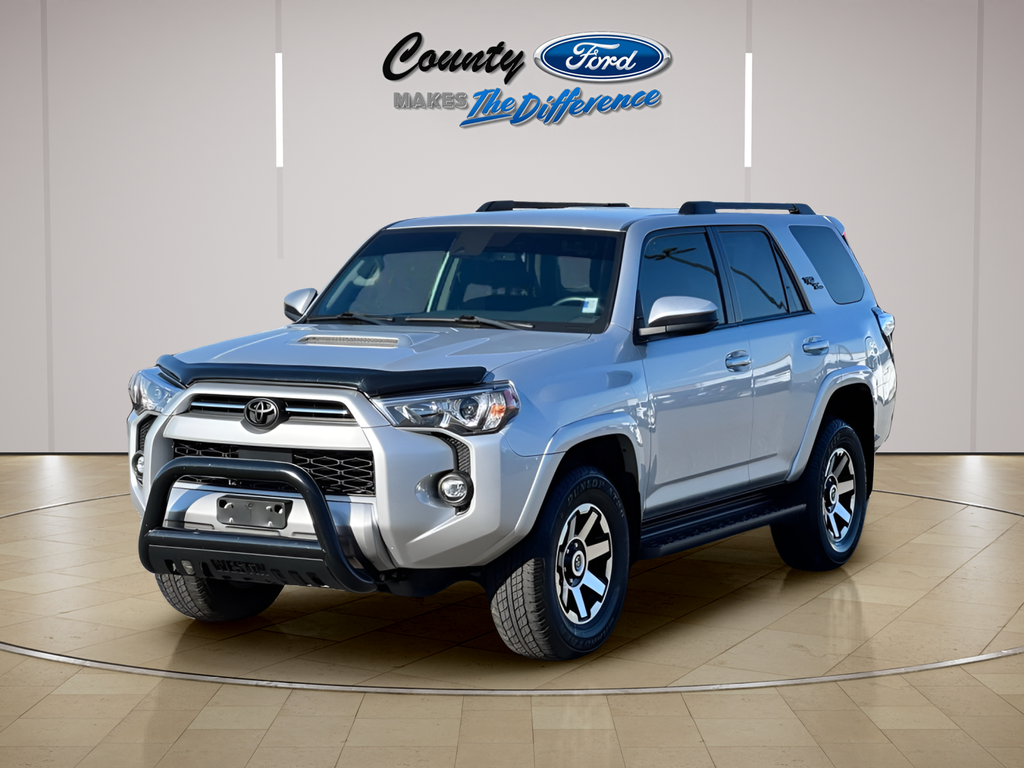 2024 Toyota 4Runner TRD Off-Road