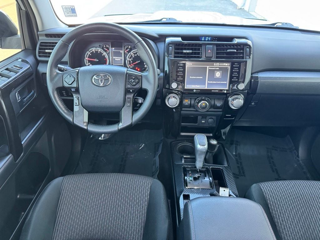 2024 Toyota 4Runner TRD Off-Road