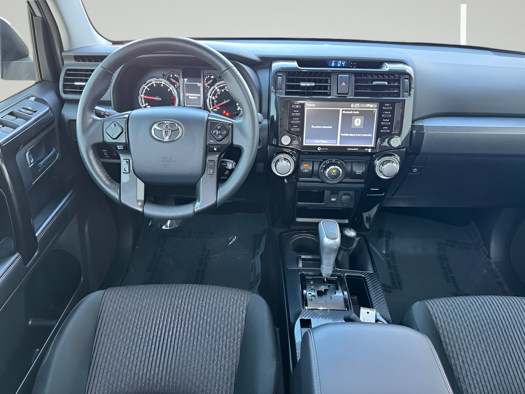 2024 Toyota 4Runner TRD Off-Road