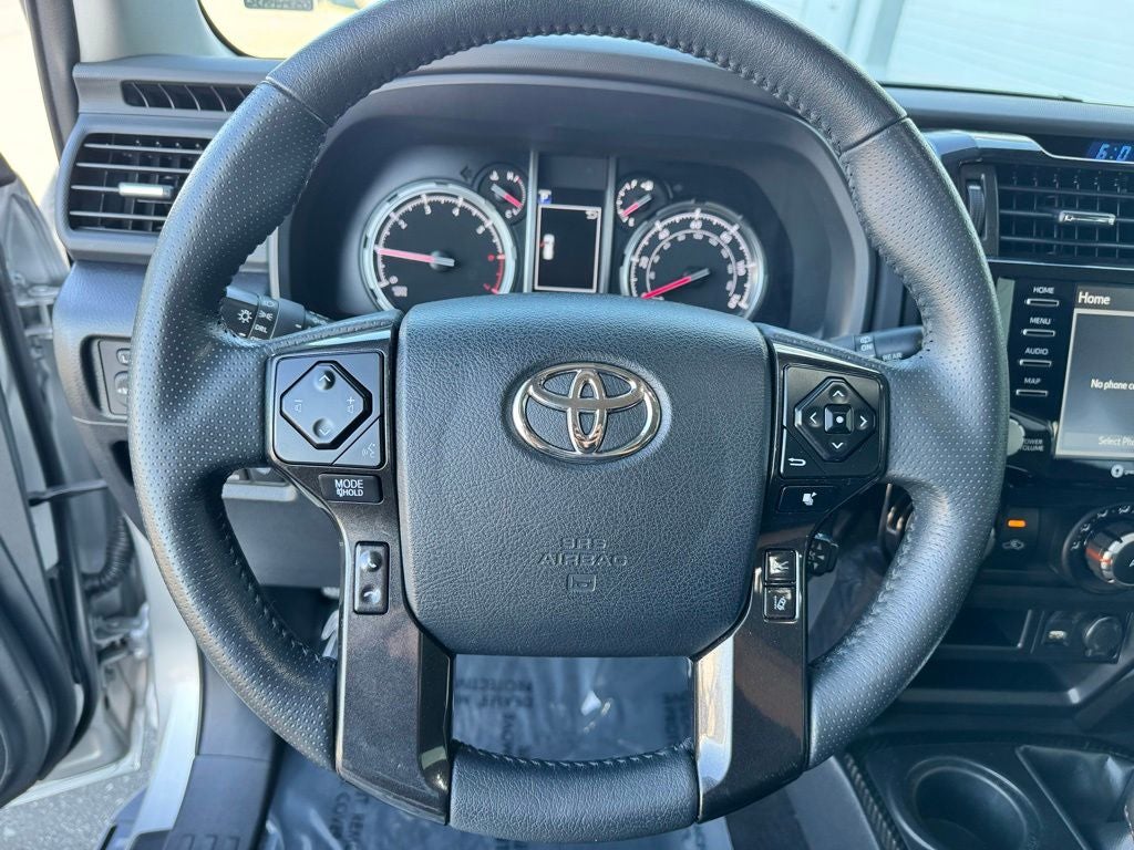 2024 Toyota 4Runner TRD Off-Road