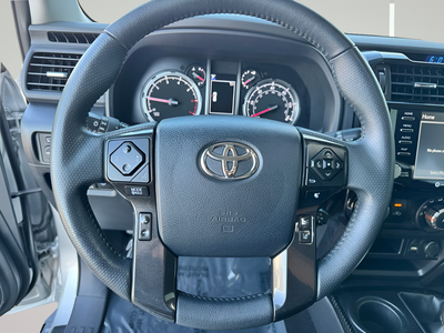 2024 Toyota 4Runner TRD Off-Road