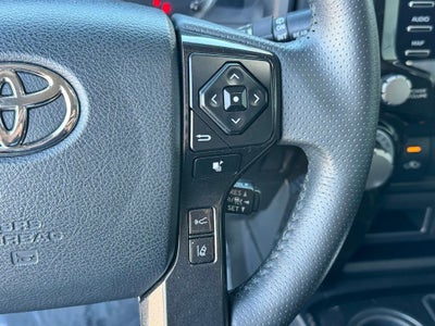 2024 Toyota 4Runner TRD Off-Road