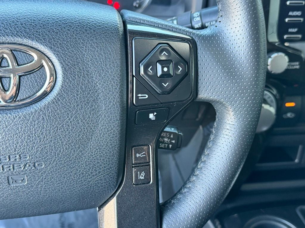 2024 Toyota 4Runner TRD Off-Road