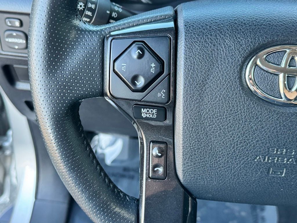 2024 Toyota 4Runner TRD Off-Road