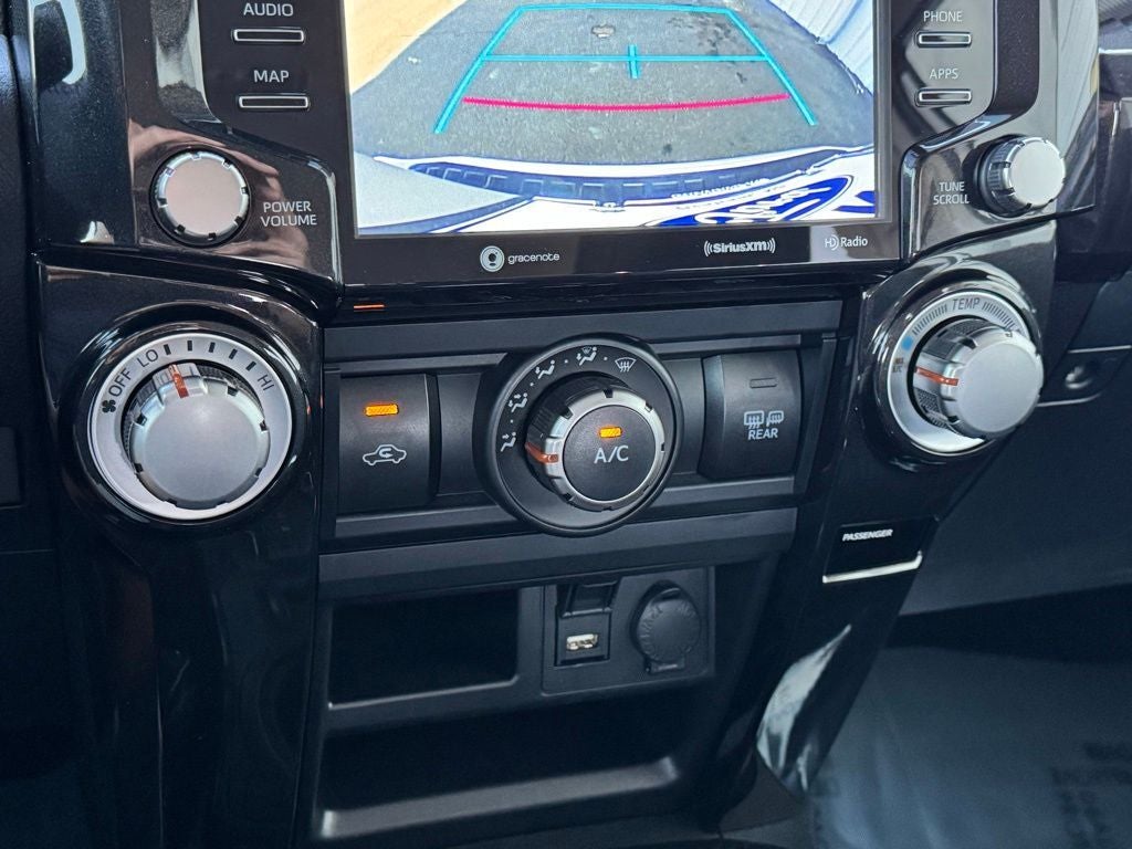 2024 Toyota 4Runner TRD Off-Road