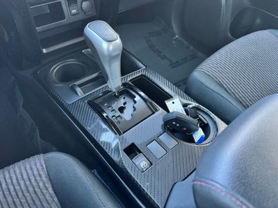 2024 Toyota 4Runner TRD Off-Road