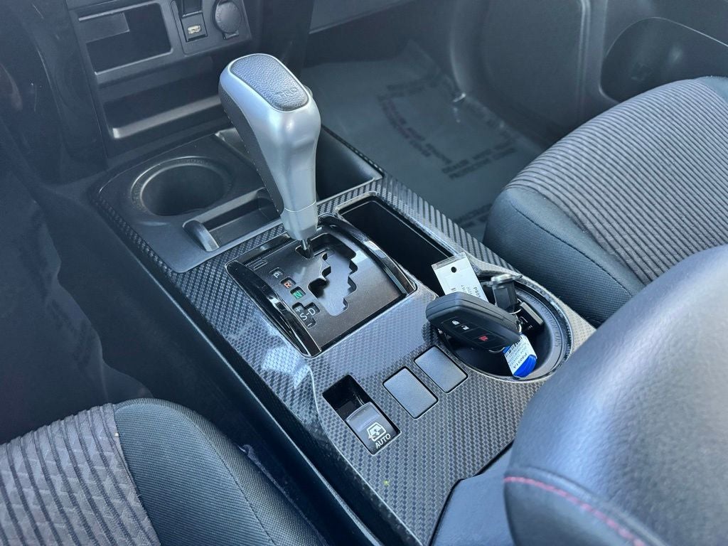 2024 Toyota 4Runner TRD Off-Road
