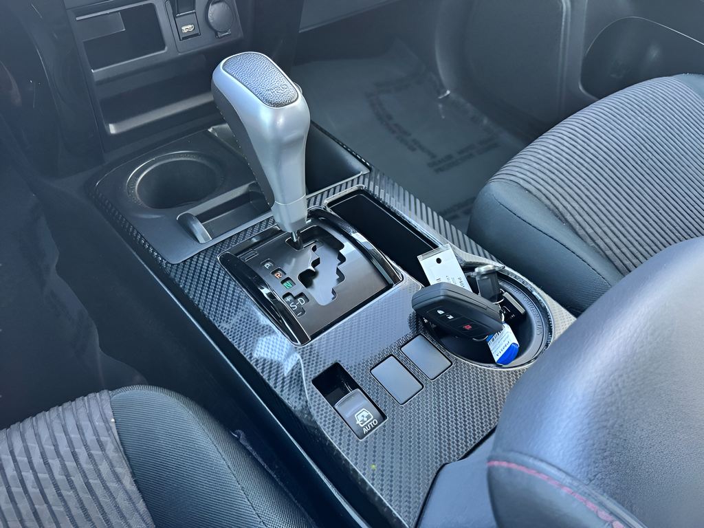 2024 Toyota 4Runner TRD Off-Road