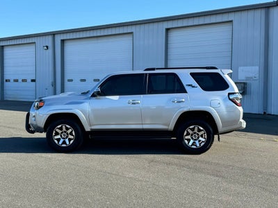 2024 Toyota 4Runner TRD Off-Road