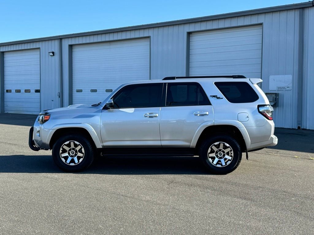 2024 Toyota 4Runner TRD Off-Road
