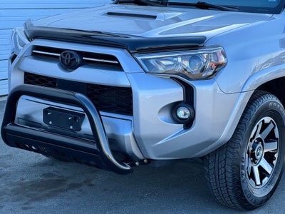 2024 Toyota 4Runner TRD Off-Road