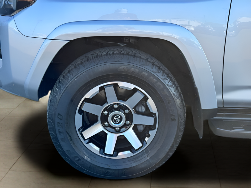 2024 Toyota 4Runner TRD Off-Road