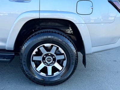 2024 Toyota 4Runner TRD Off-Road