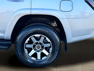 2024 Toyota 4Runner TRD Off-Road