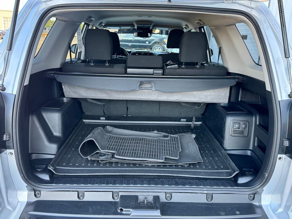 2024 Toyota 4Runner TRD Off-Road