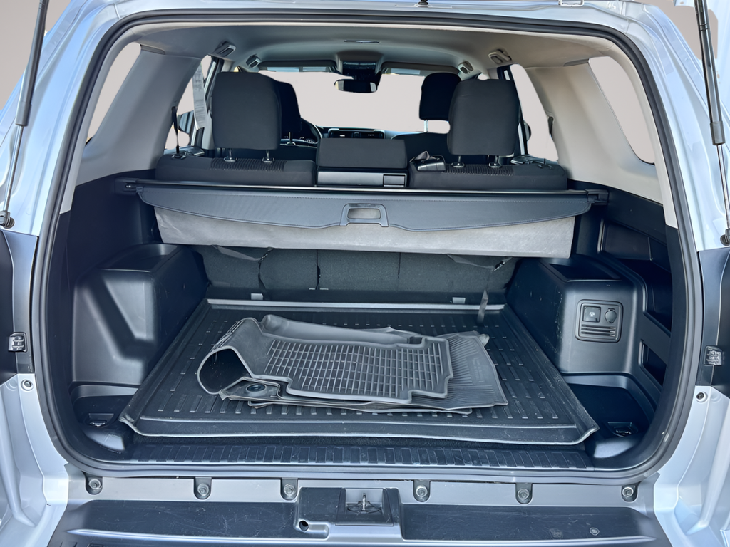 2024 Toyota 4Runner TRD Off-Road