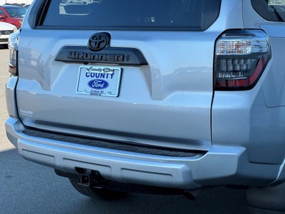 2024 Toyota 4Runner TRD Off-Road