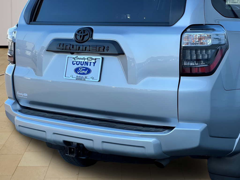 2024 Toyota 4Runner TRD Off-Road