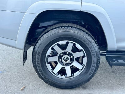2024 Toyota 4Runner TRD Off-Road