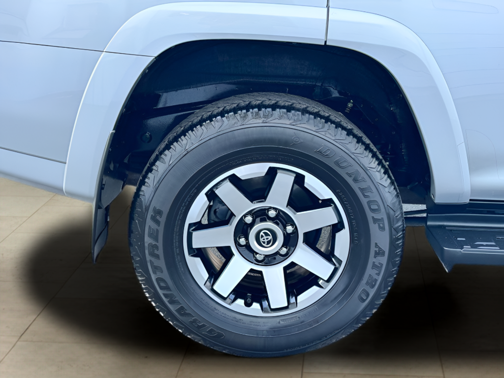 2024 Toyota 4Runner TRD Off-Road