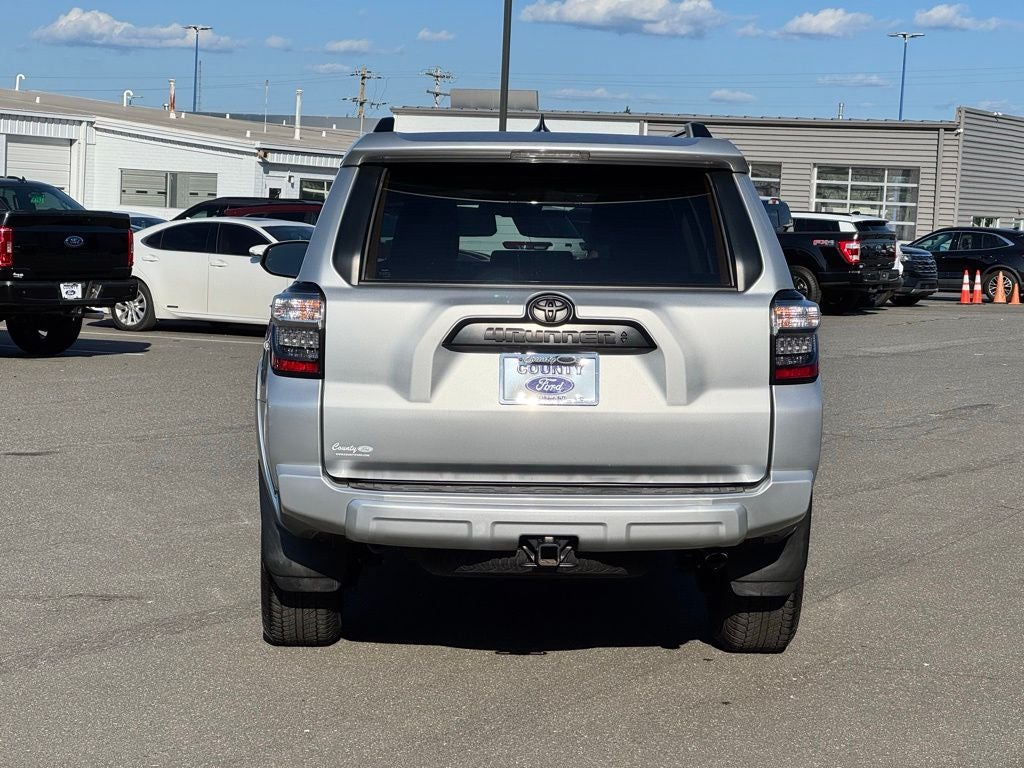2024 Toyota 4Runner TRD Off-Road