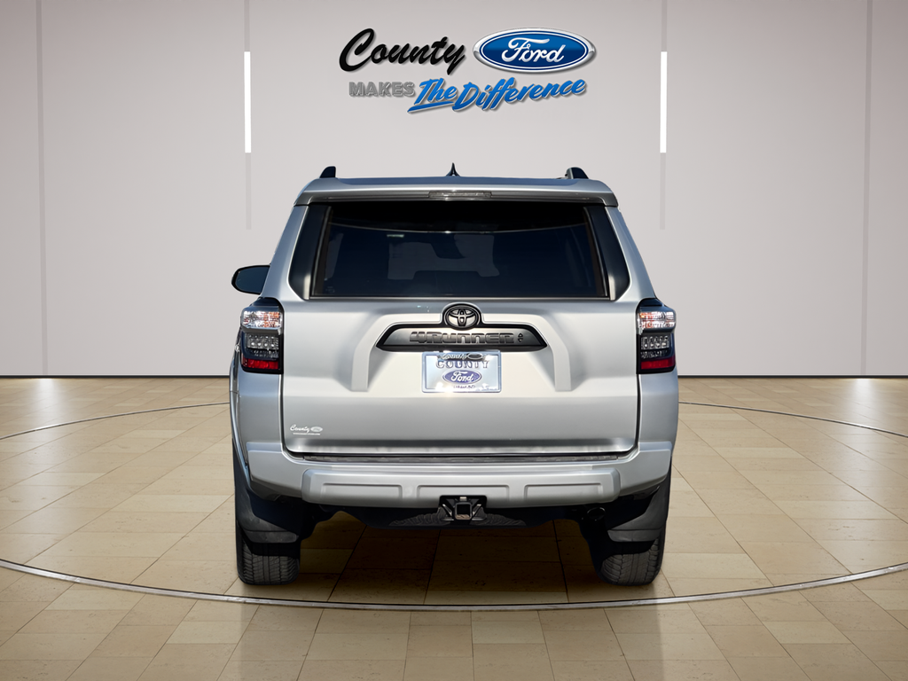 2024 Toyota 4Runner TRD Off-Road