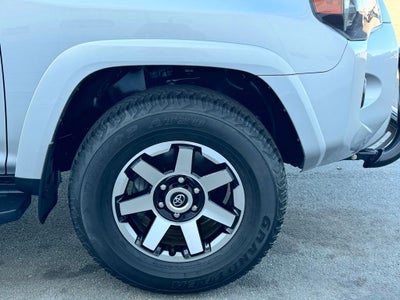 2024 Toyota 4Runner TRD Off-Road
