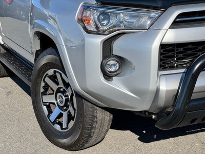 2024 Toyota 4Runner TRD Off-Road