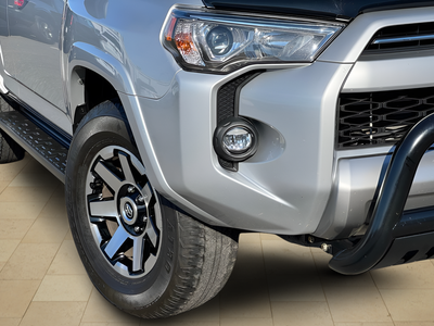 2024 Toyota 4Runner TRD Off-Road