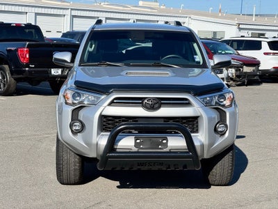 2024 Toyota 4Runner TRD Off-Road