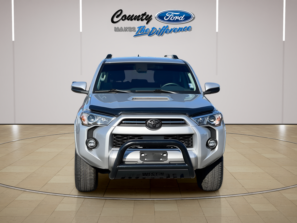 2024 Toyota 4Runner TRD Off-Road