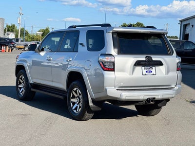 2024 Toyota 4Runner TRD Off-Road