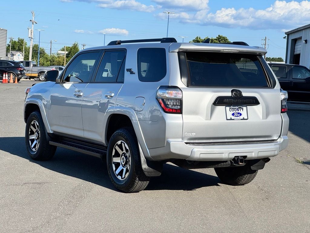 2024 Toyota 4Runner TRD Off-Road